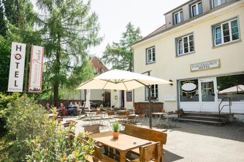 Hellerau House | Fliegerhorst