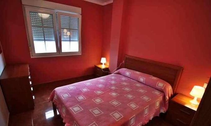 Malpica de Bergantinos Apartment | Floor Buño 6 (s.h.)