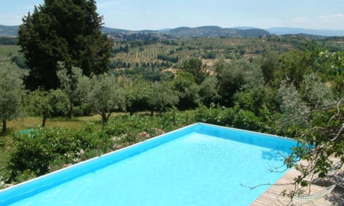 Sesto Fiorentino Villa | Florence Villa Sleeps 8