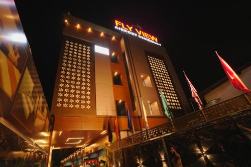 Nedumbassery Hotel | FLY VIEW Airport Residency