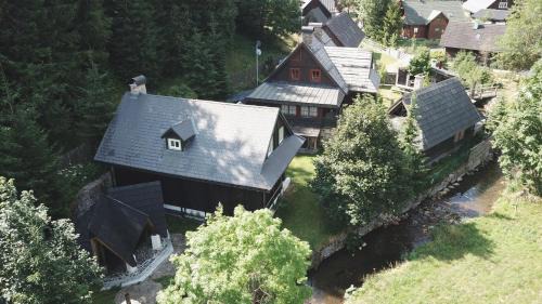 Vysna Boca Ski Chalet | folk cottage Vysna Boca