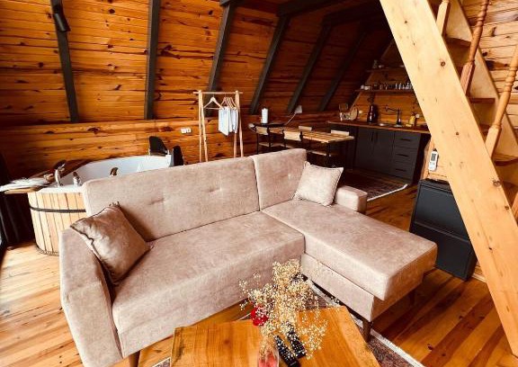 Ardesen Apartment | Fora Suit Bungalov 1