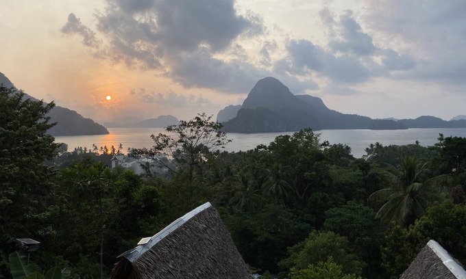 El Nido Ski Chalet | Forest Camp El Nido