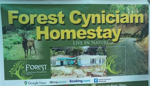 Ohiya House | Forest Cyniciam Homestay