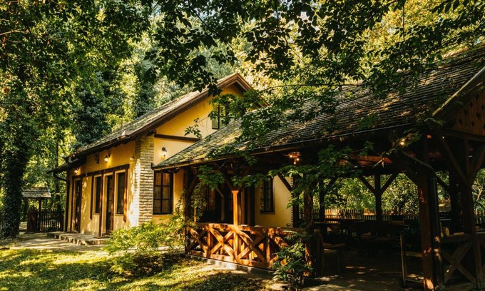 Palic House | Forest House
