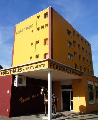 Nordstadt Apartment | Forsthaus Appartements