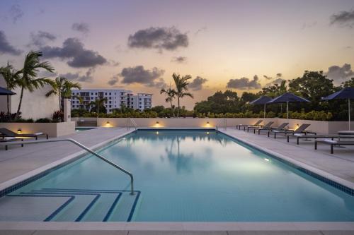 Survey Creek Hotel | Fort Lauderdale Marriott North