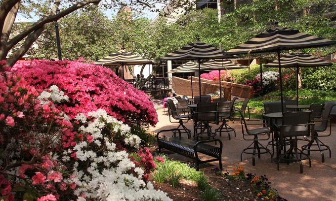 Williamsburg Hotel | Fort Magruder Historic Williamsburg, Trademark by Wyndham