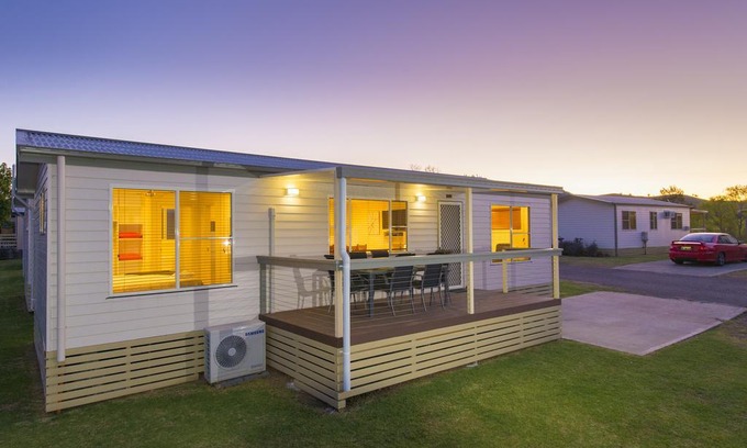 Nundle Hotel | Fossickers Tourist Park