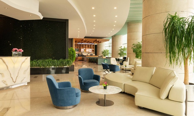 Kuwait City Hotel | Four Points by Sheraton Kuwait