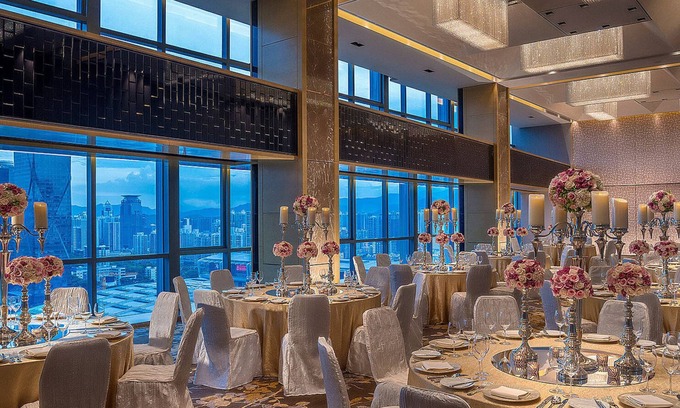 Futian CBD Hotel | Four Seasons Hotel Shenzhen