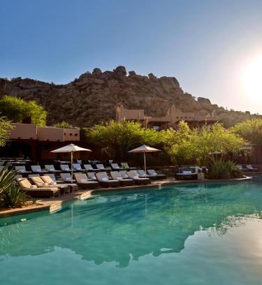 Troon North Resort | Four Seasons Resort Scottsdale at Troon North