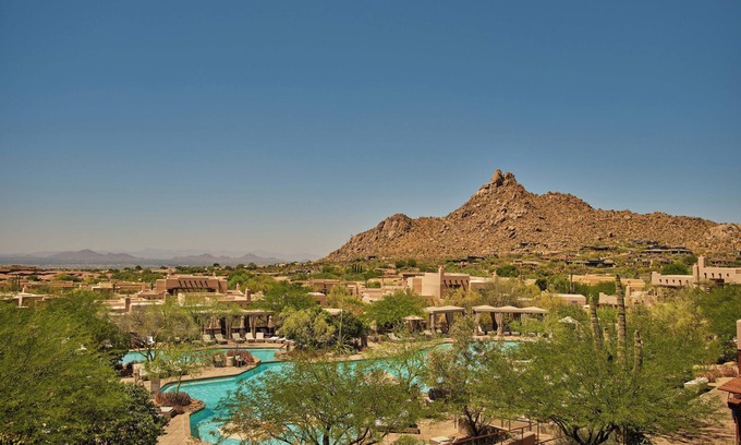 Troon North Resort | Four Seasons Resort Scottsdale at Troon North