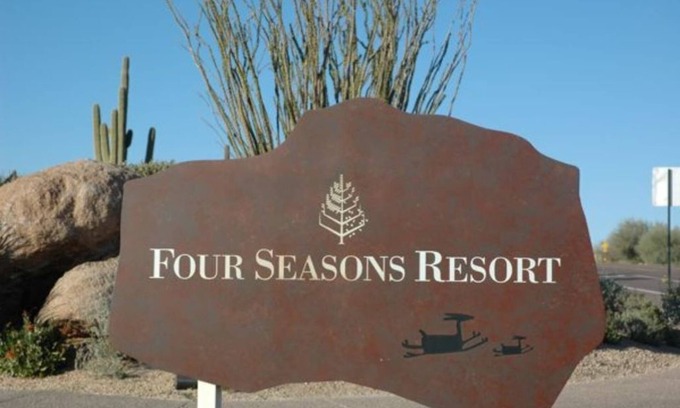 Troon North Resort | Four Seasons Scottsdale Two Bedroom September 21 - 28, 2025