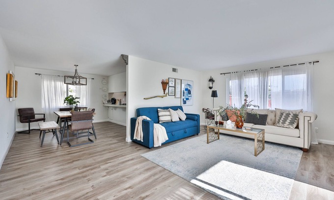 City Heights House | Fox Canyon Hideaway-San Diego