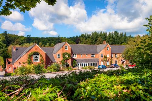 Chulmleigh House | Fox & Hounds Country Hotel