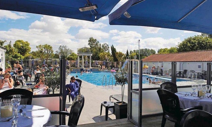 Westmarsh Resort | Foxhunter Park