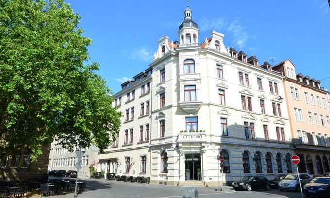 Braunschweig City Center Hotel | Frühlings-Hotel
