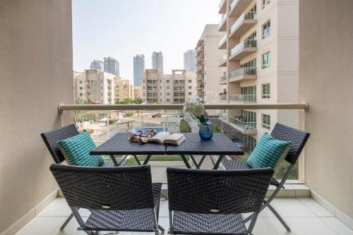 The Greens Apartment | Frank Porter - Al Samar