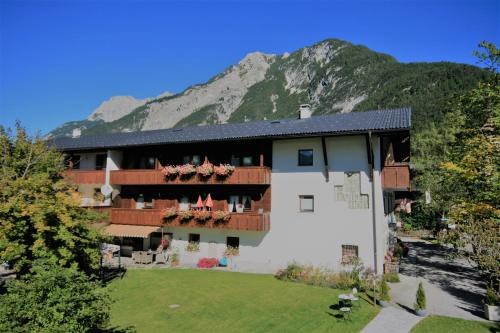 Scharnitz House | Frankenhof