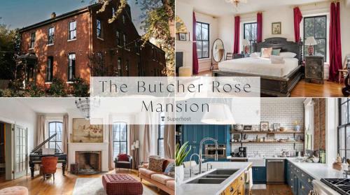 Butchertown House | Frankfort Hideaway Urban Retreat in Louisville