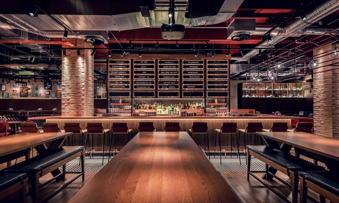 Westend-Sud Hotel | Frankfurt Marriott Hotel
