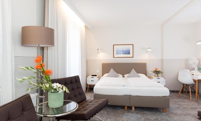 Wurzburg City Centre Hotel | Franziskaner