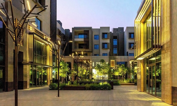 Hamala Hotel | Fraser Suites AL Liwan