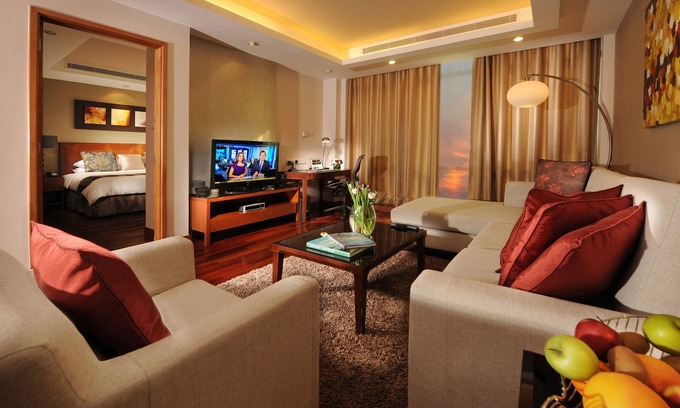 Seef Apartment | Fraser Suites Seef Bahrain
