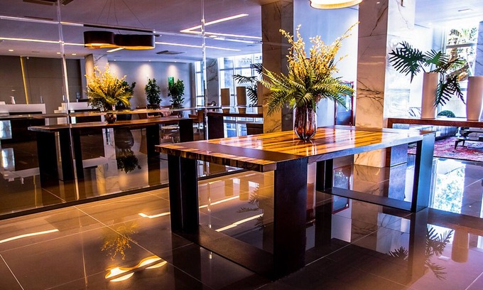 Patos de Minas Hotel | Fratele Business