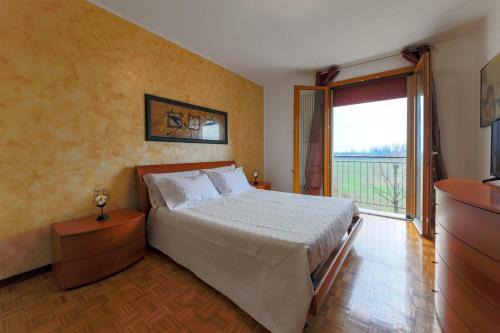 Tessera Apartment | Free parking - 15 min to Venice