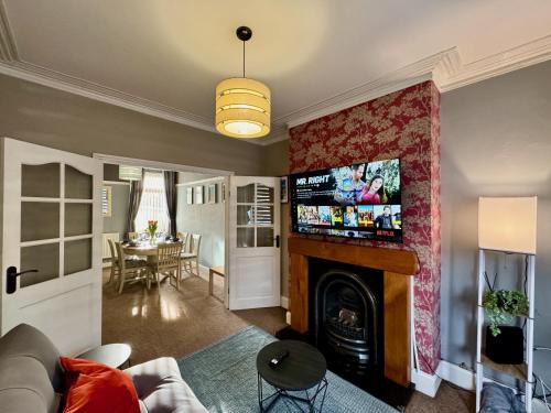 Cleethorpes House | Freeston House - Great for Contractors or Family Holidays