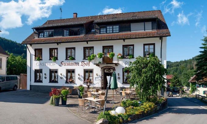 Freiamt House | Freiämter Hof