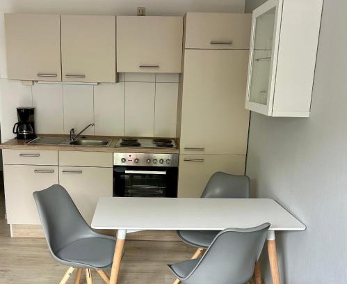 Friedrichskoog Apartment | Friesenhof