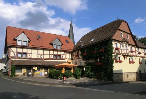 Schauenburg House | Fritz'es Goldener Stern