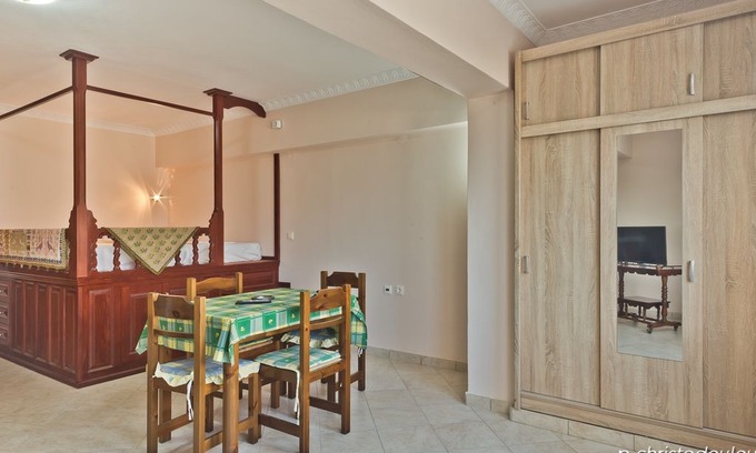 Karpathos Town Apartment | Fronis Studio B - Studio Apartment, Sleeps 2