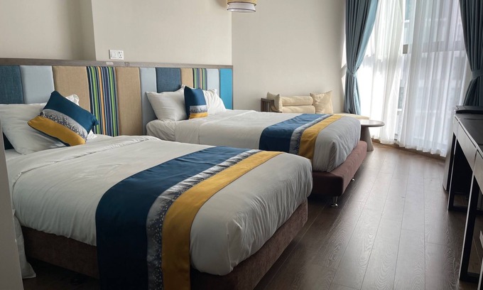 Suoi Nuoc Beach Apartment | Front Beach Condotel Apec Mandala Mui Ne - New in 2023