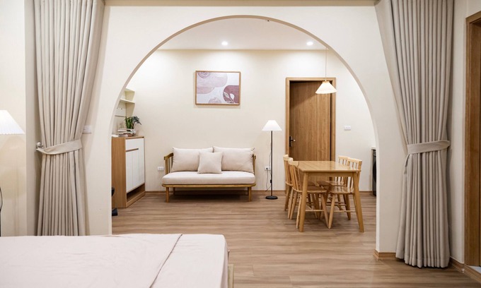 Hang Bai Apartment | Fully Equipped 2BR/2BA Apt Old Quarter & Hoan Kiem