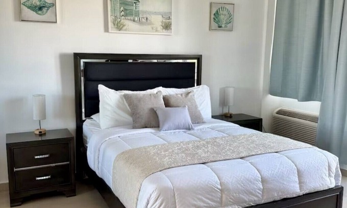 Cerro Gordo Apartment | Fully equipped apartment with kitchen, WIFI, TV, AC, 1 Queen bed + 1 sofa bed