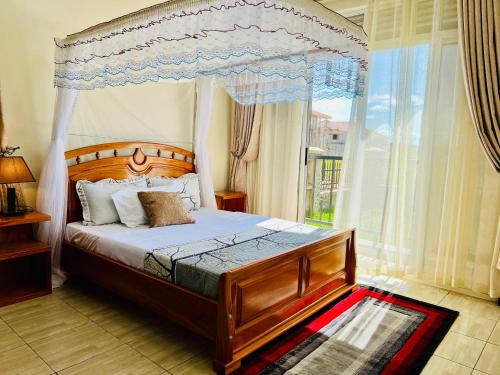 Kigo Apartment | Fully furnished 3 bedroom apartment in Mirembe Villas Kigo, Uganda