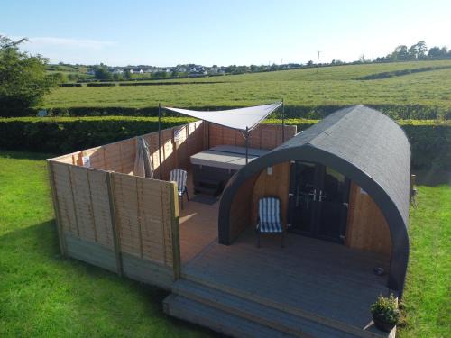 Stewarton Cabin | Fulshaw Mill Holidays
