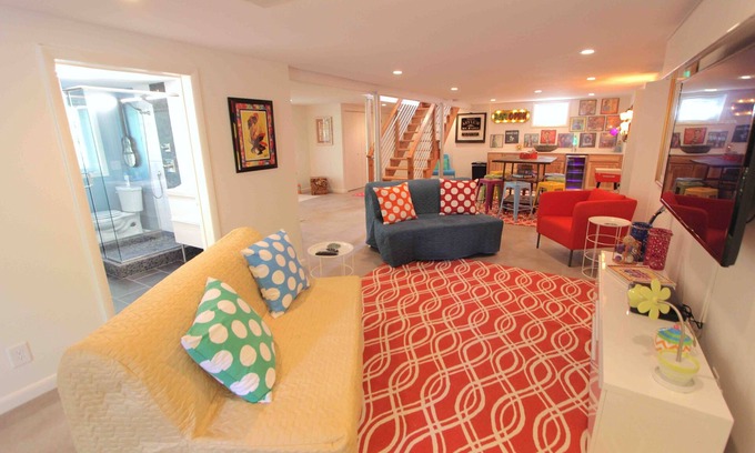 Nashville House | FUN & NEWLY Renovated NASHVILLE RETREAT