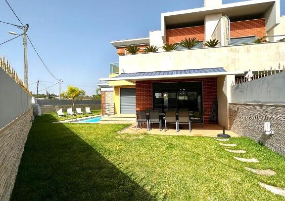 Mosqueira Villa | Funtastic Villa With Pool