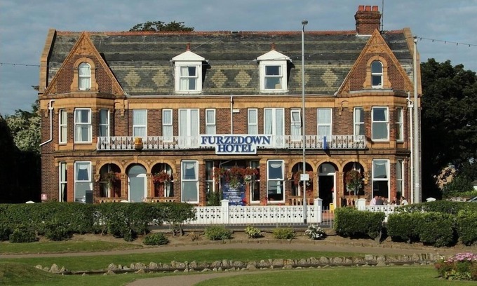 Great Yarmouth Hotel | Furzedown Hotel
