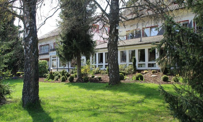 Villingen-Schwenningen Hotel | Gästehaus am Kurpark