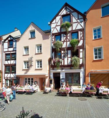 Bernkastel House | Gästehaus am Schlossberg
