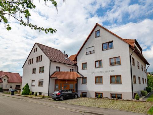 Dettingen an der Erms House | Gästehaus Marion