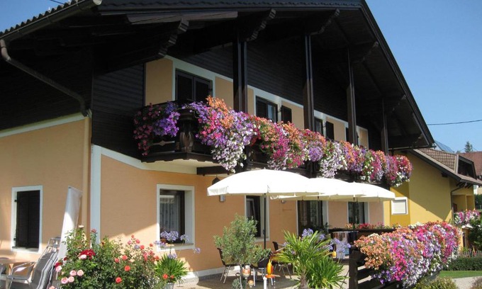 Villach House | Gästehaus Stroitz