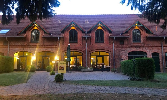 Langwedel Hotel | Gästehaus Schlossgarten