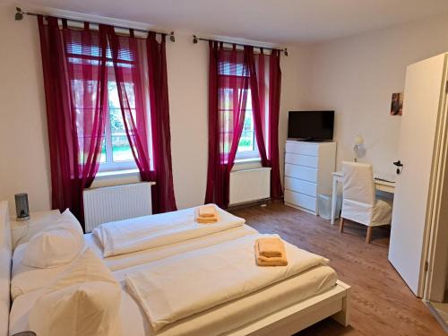 Strehlen Hotel | Gästehaus Villa Seraphinum